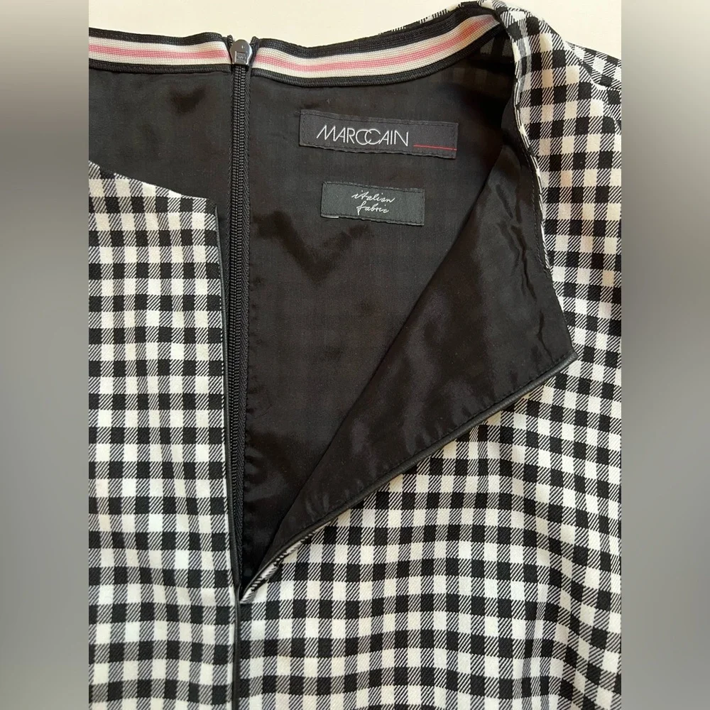 NWT Marc Cain shift dress. Size 5 in Marc Cain (L) - Picture 14 of 16